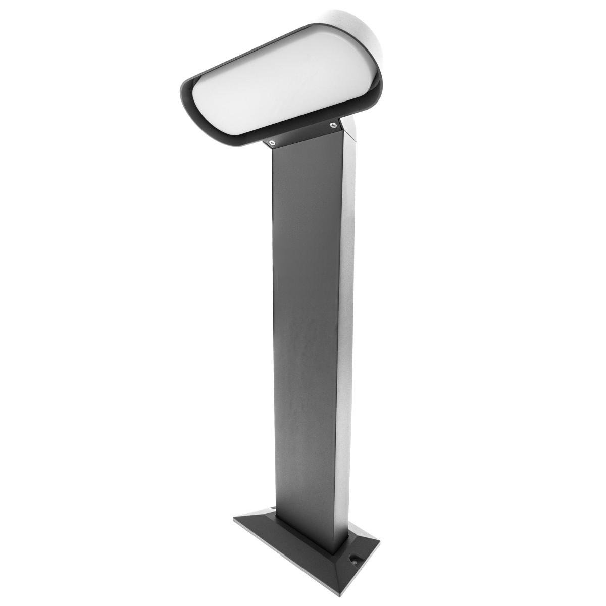 Вуличний ліхтар Brille LED садово-парковий наземний IP54 PL-20/50 13W