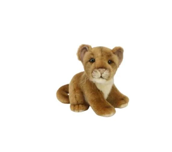 М'яка іграшка Hansa Левеня 18х13 см