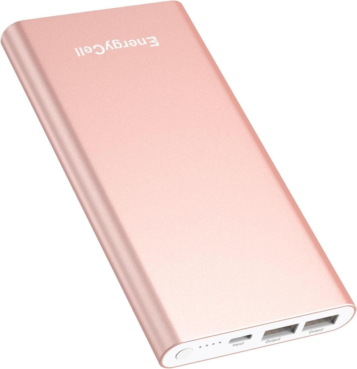 Банк зарядки двойной Pilot 4GS Portable Carder 12000 mAh