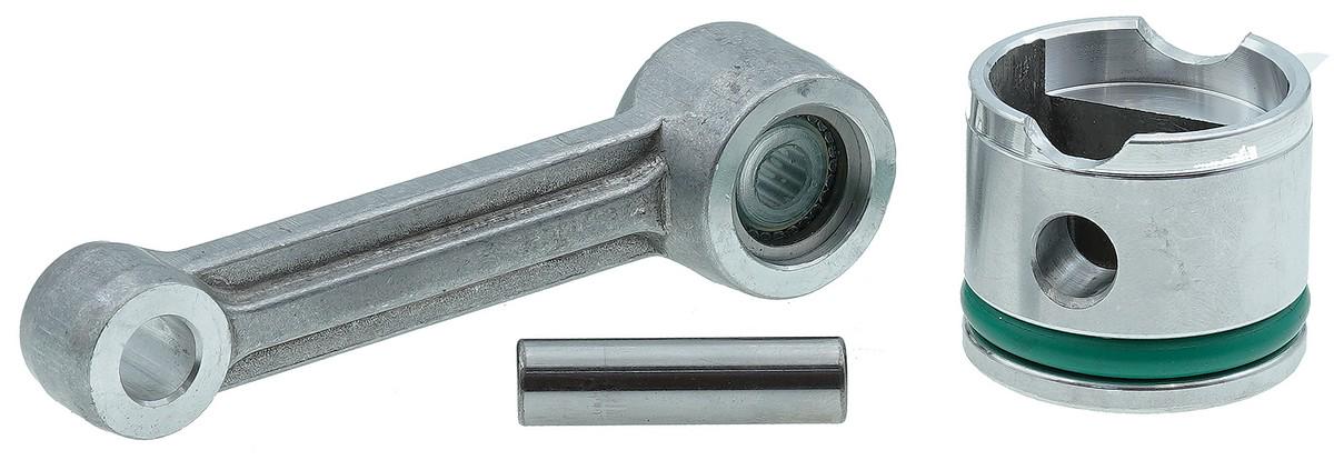 Поршень в сборе VJ Parts для отбойного молотка Bosch GSH 11E d40 (перф513)