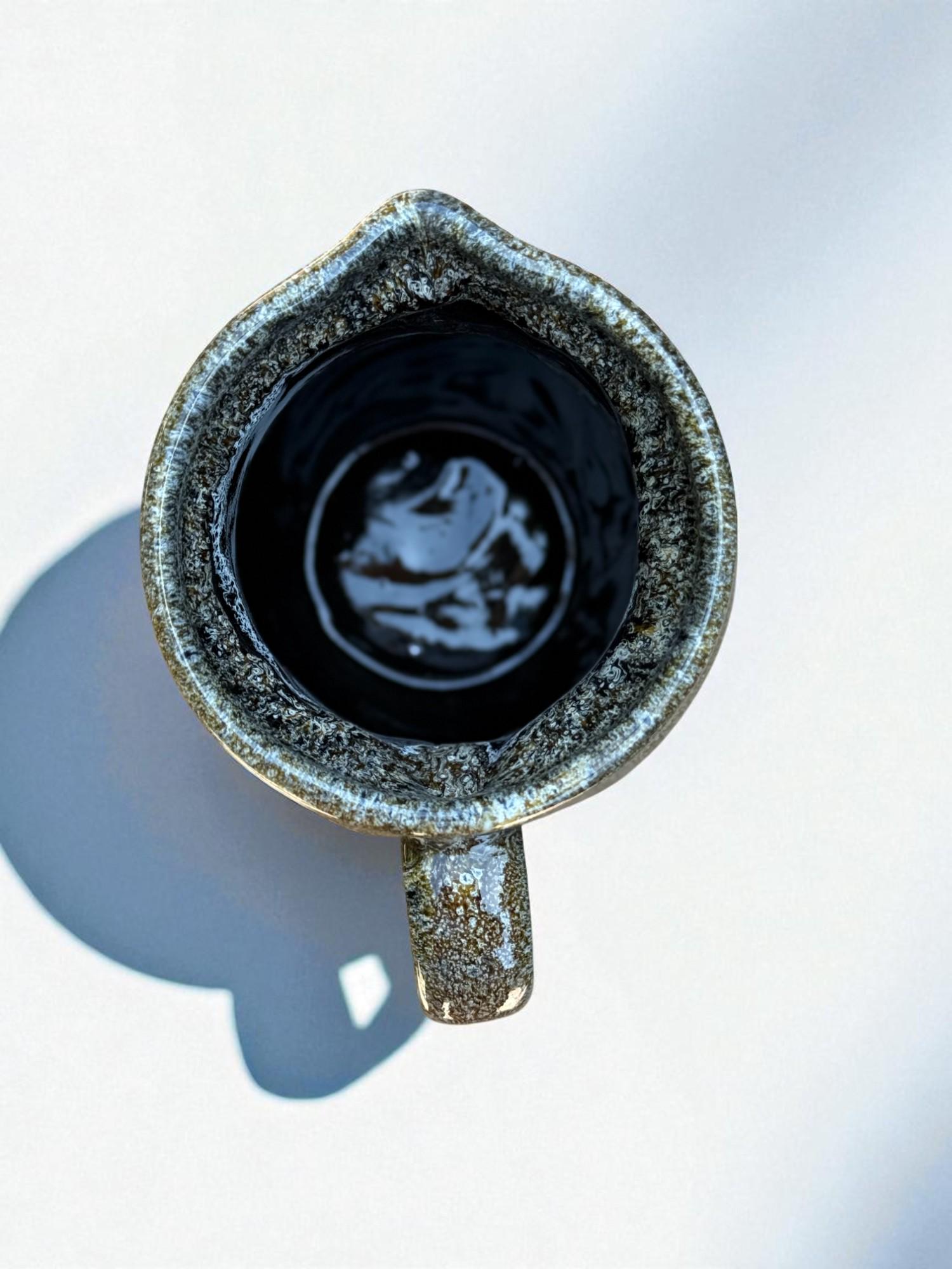 Кувшин ручної роботи Жовтий (28830779) - фото 5