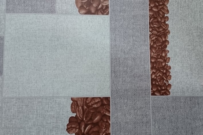 Обои на бумажной основе влагостойкие Шарм 106-06 Кофе 0,53х10 м Серо-фиолетовый (6348182d545099340e54bf6d)