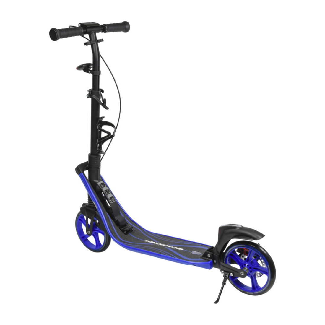 Самокат міський Maraton Concept Blue - фото 2 Самокат міський Maraton Concept Blue - фото 2