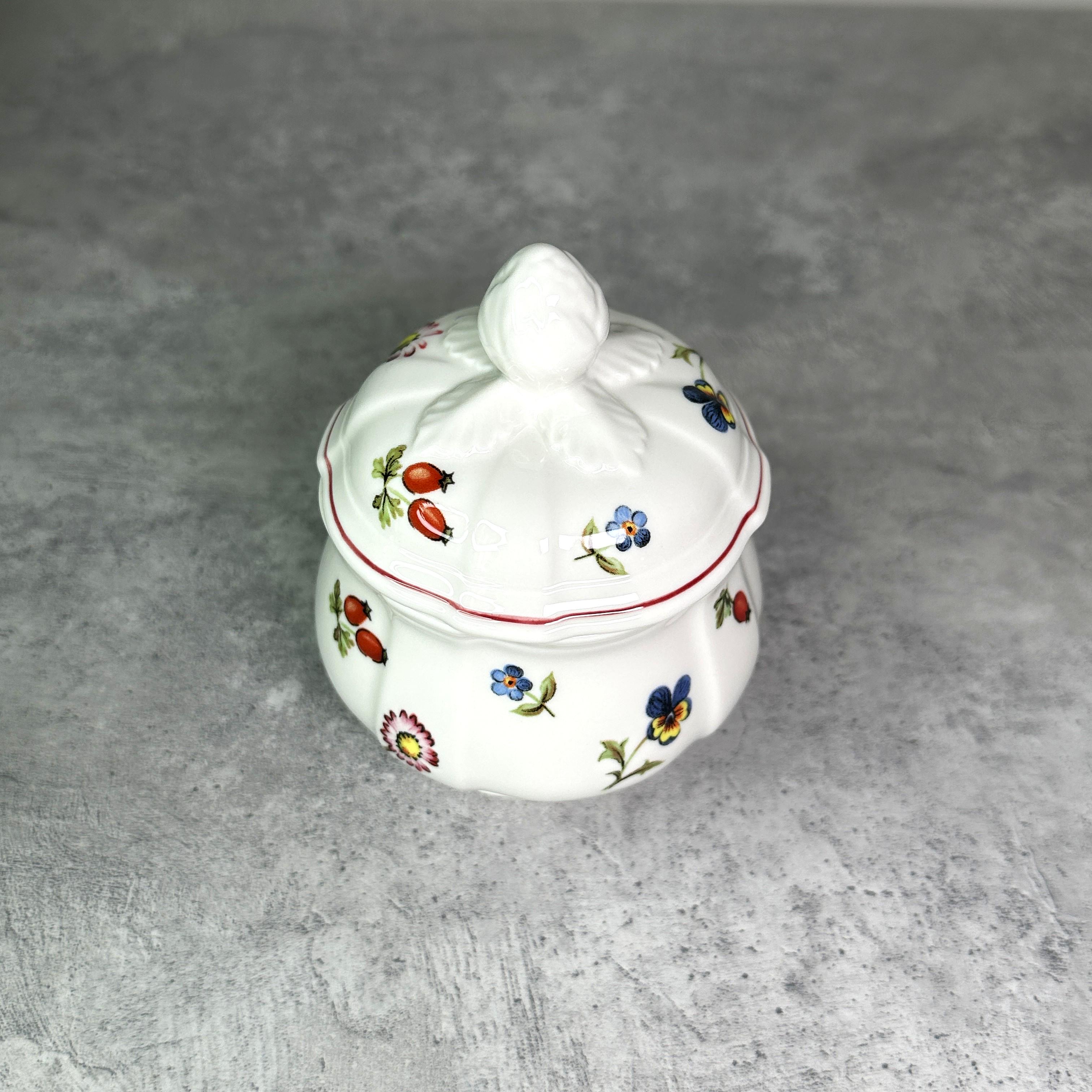 Цукорниця Villeroy &amp; Boch Petite Fleur 200 мл (1023950930) - фото 2