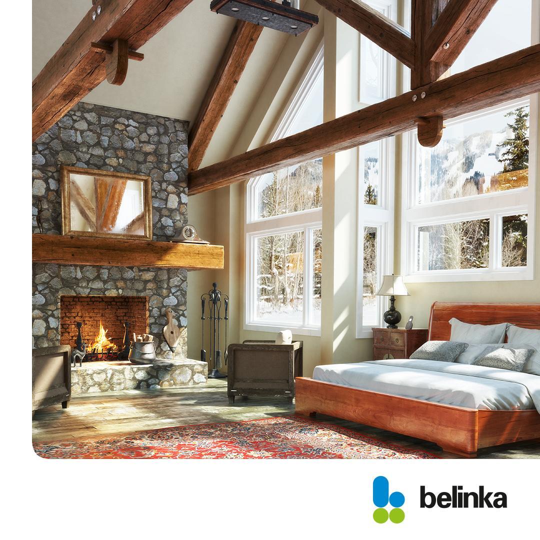 Краска-лазурь для дерева Belinka TOPLASUR UV PLUS № 72 2,5 л Сантариново-синий полуглянец (2493675531) - фото 5