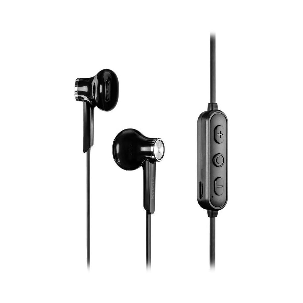 Наушники Bluetooth Celebrat E13 Black - фото 3
