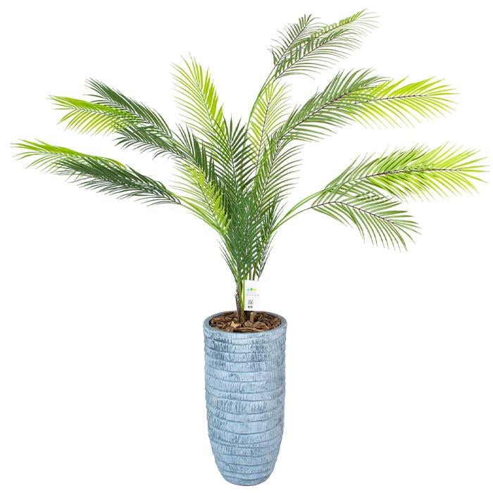 Искусственное растение Areca Palm в кашпо 150 см (DW-3078-1)