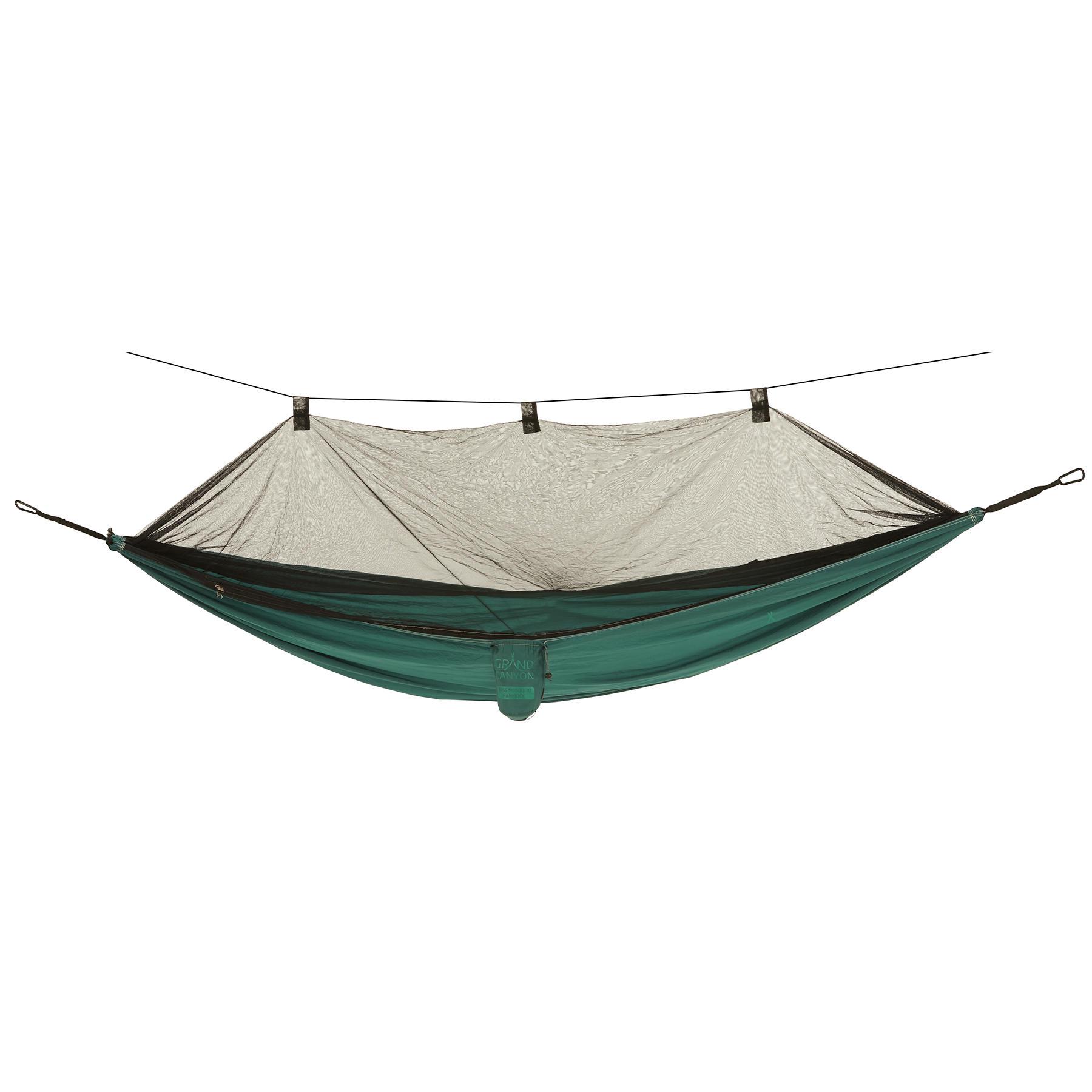 Гамак туристический Grand Canyon Bass Mosquito Hammock Storm (360028) Гамак туристический Grand Canyon Bass Mosquito Hammock Storm (360028)