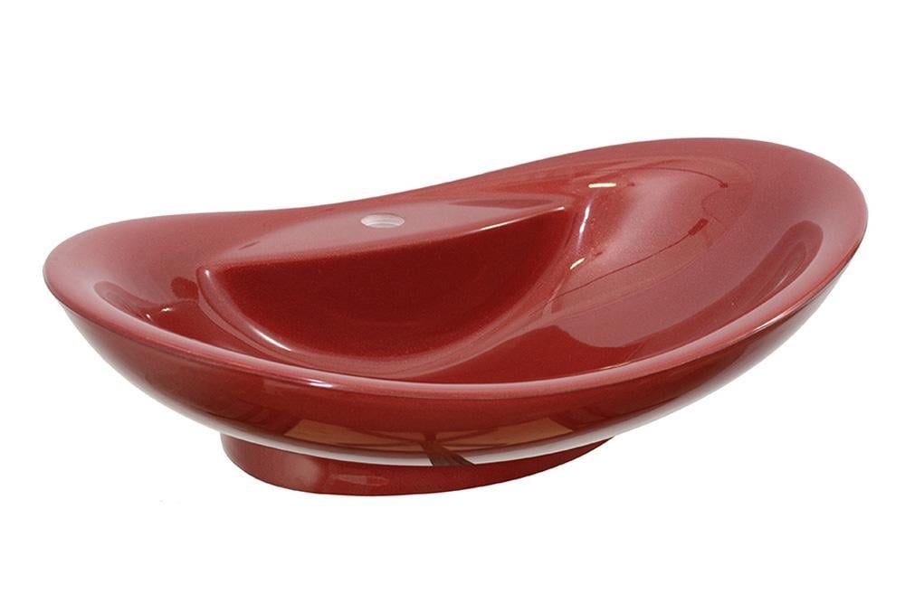 Умывальник Snail Гармония Н200 102H200 Бордо (22042)