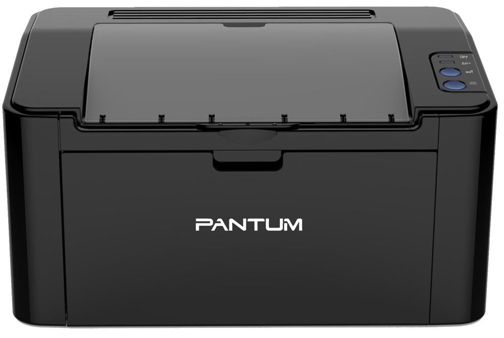 Принтер лазерний Pantum P2500W А4 Wi-Fi