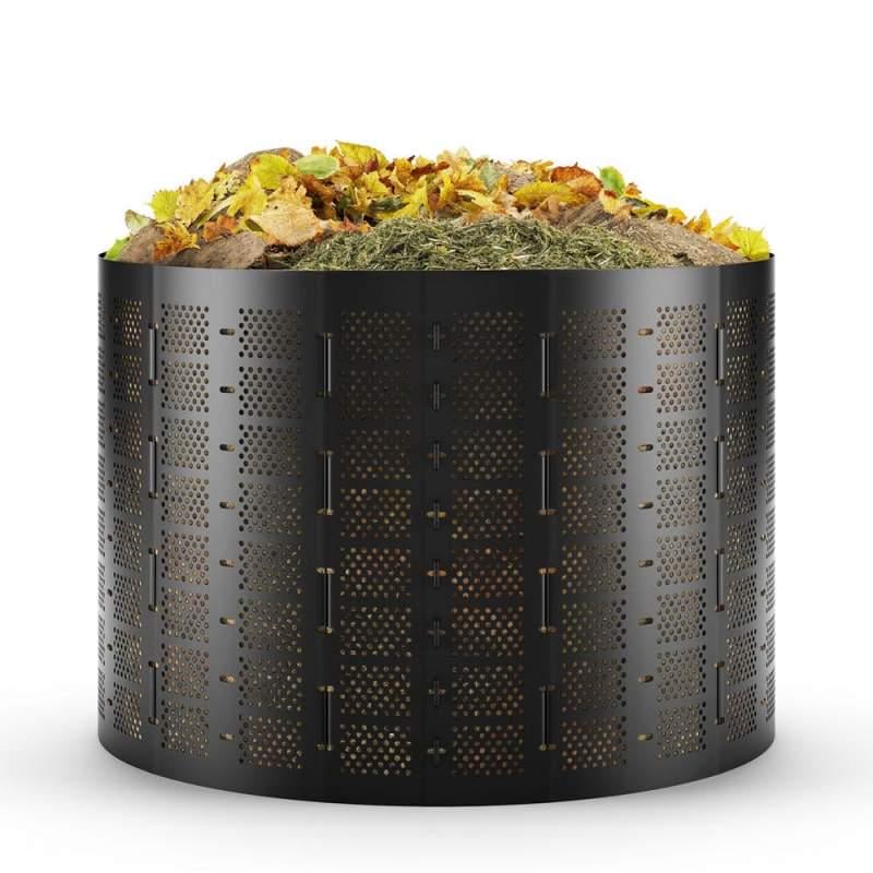 Садовий компостер Bradas 1100 л 125 см (3894)