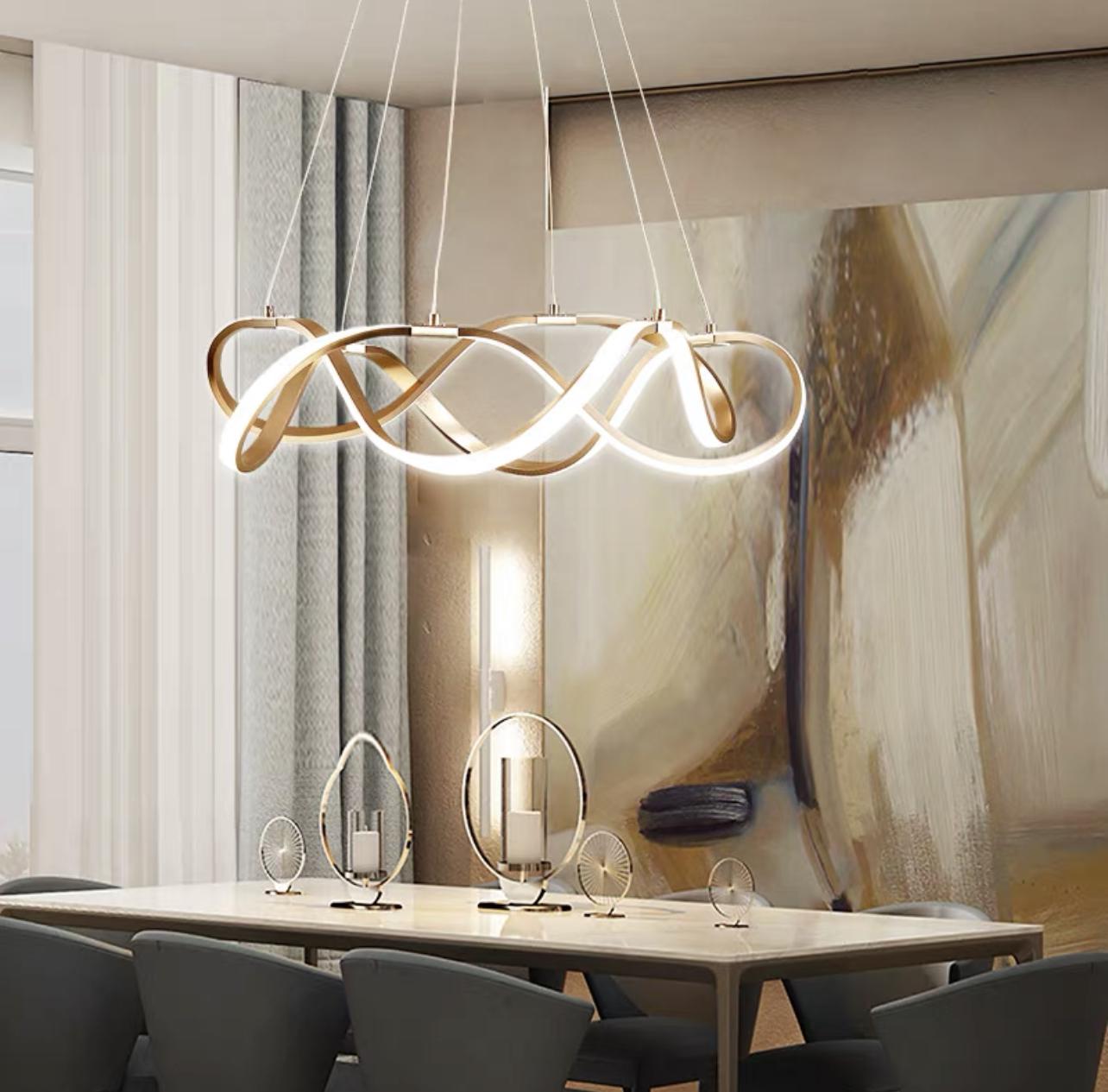 Люстра L’ambiente Led Lamp (053516/1100 gd)