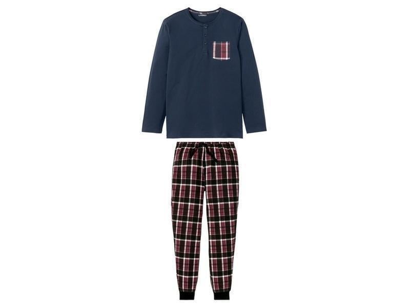 Мужская пижама Livergy L 52/54 (0073М0024)