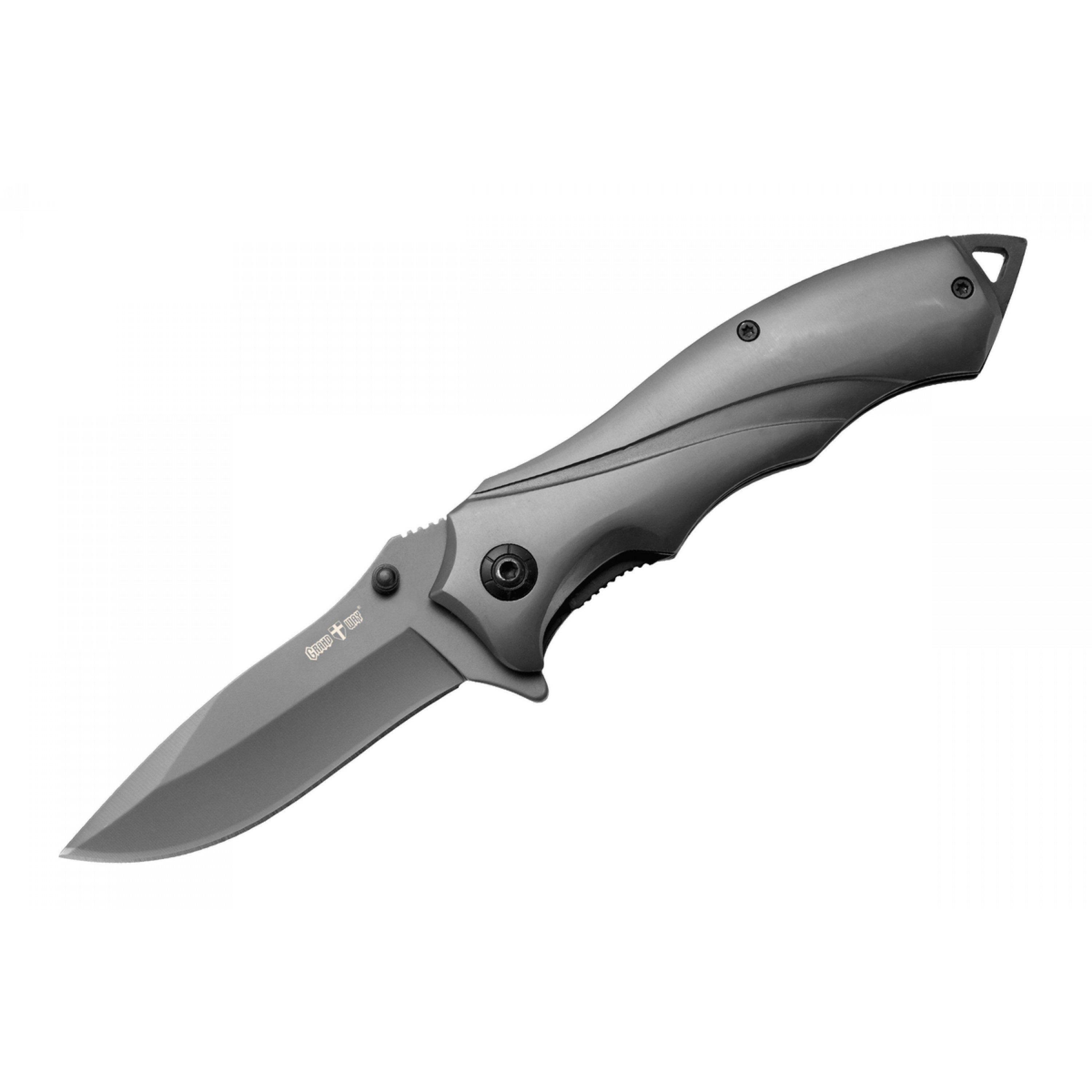 Нож карманный складной Grand Way 80 мм (6495BCT)