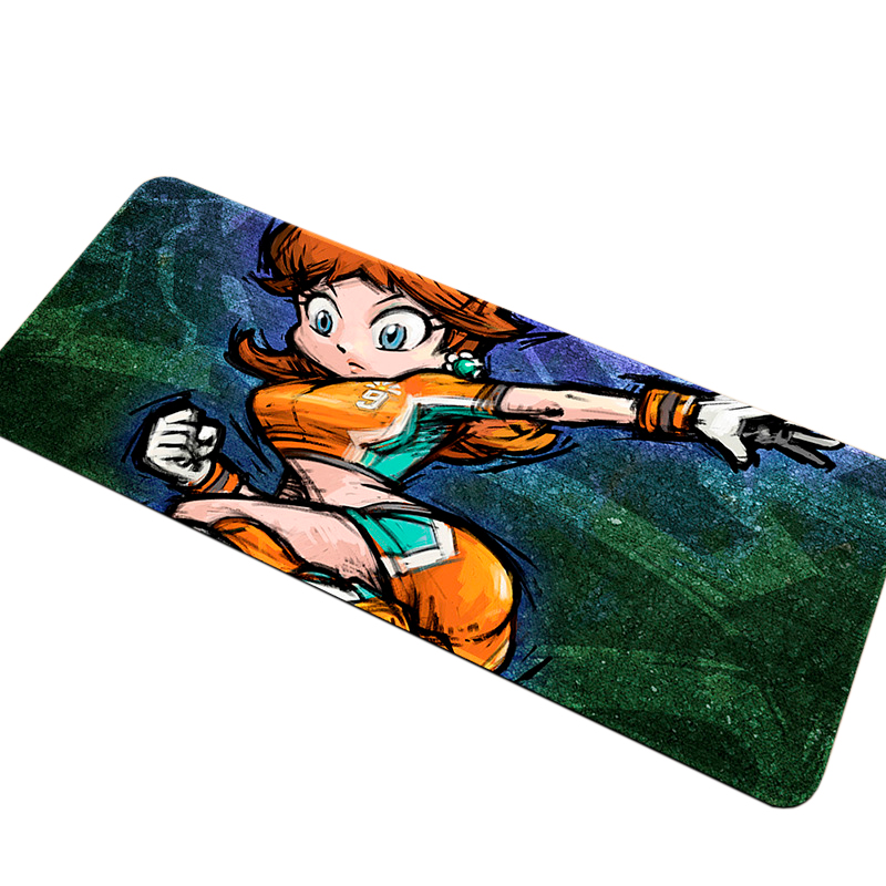 Килимок тканинний Dandy Daisy з прошивкою 2х300x800 мм (YUT_V7651)