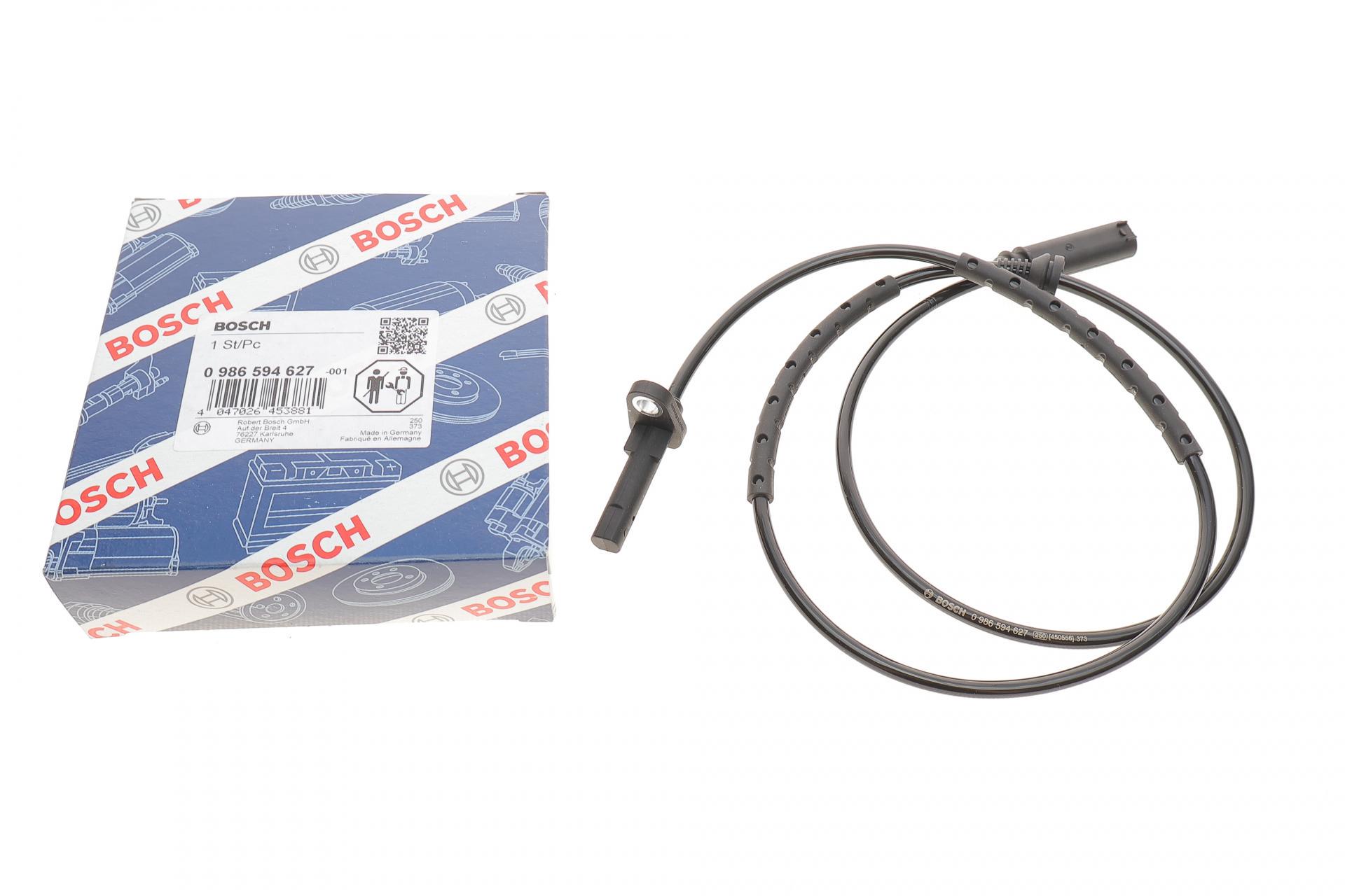 Датчик ABS задний BMW X5 E70/X6 F16 06-19- (0 986 594 627)