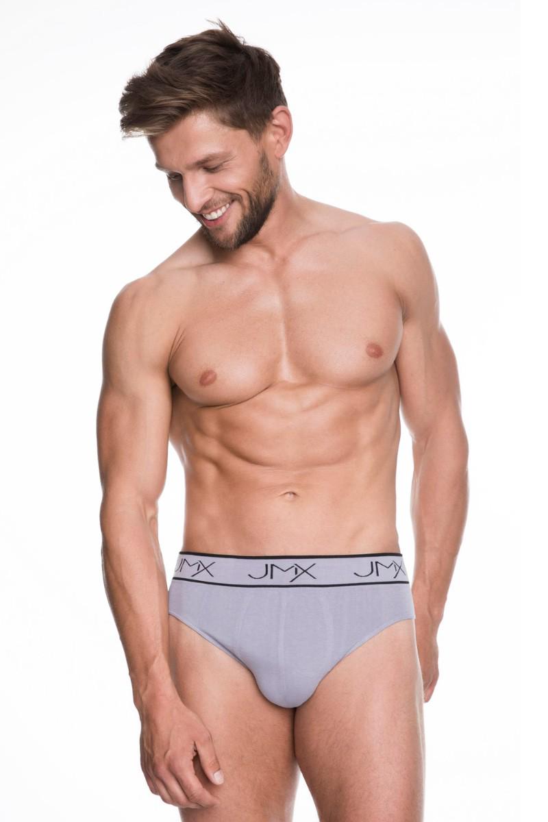 Трусы слип Julimex р. 48/M Серый (65221)
