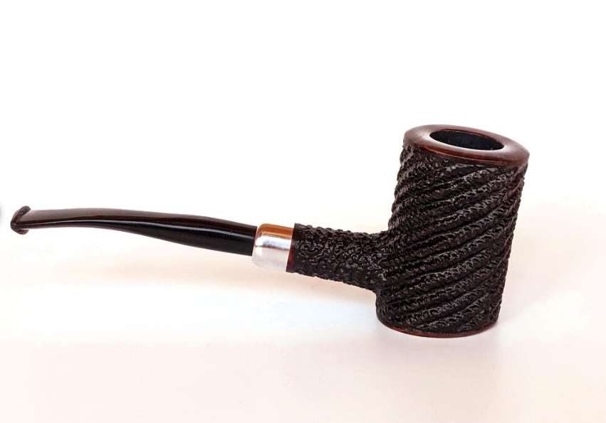 Курительная трубка Golden Gate Poker spigot (311) - фото 3 Курительная трубка Golden Gate Poker spigot (311) - фото 3