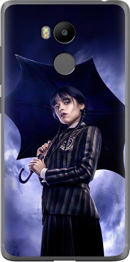 Чехол на Xiaomi Redmi 4 Prime Wednesday v2 (5516u-437-42517)