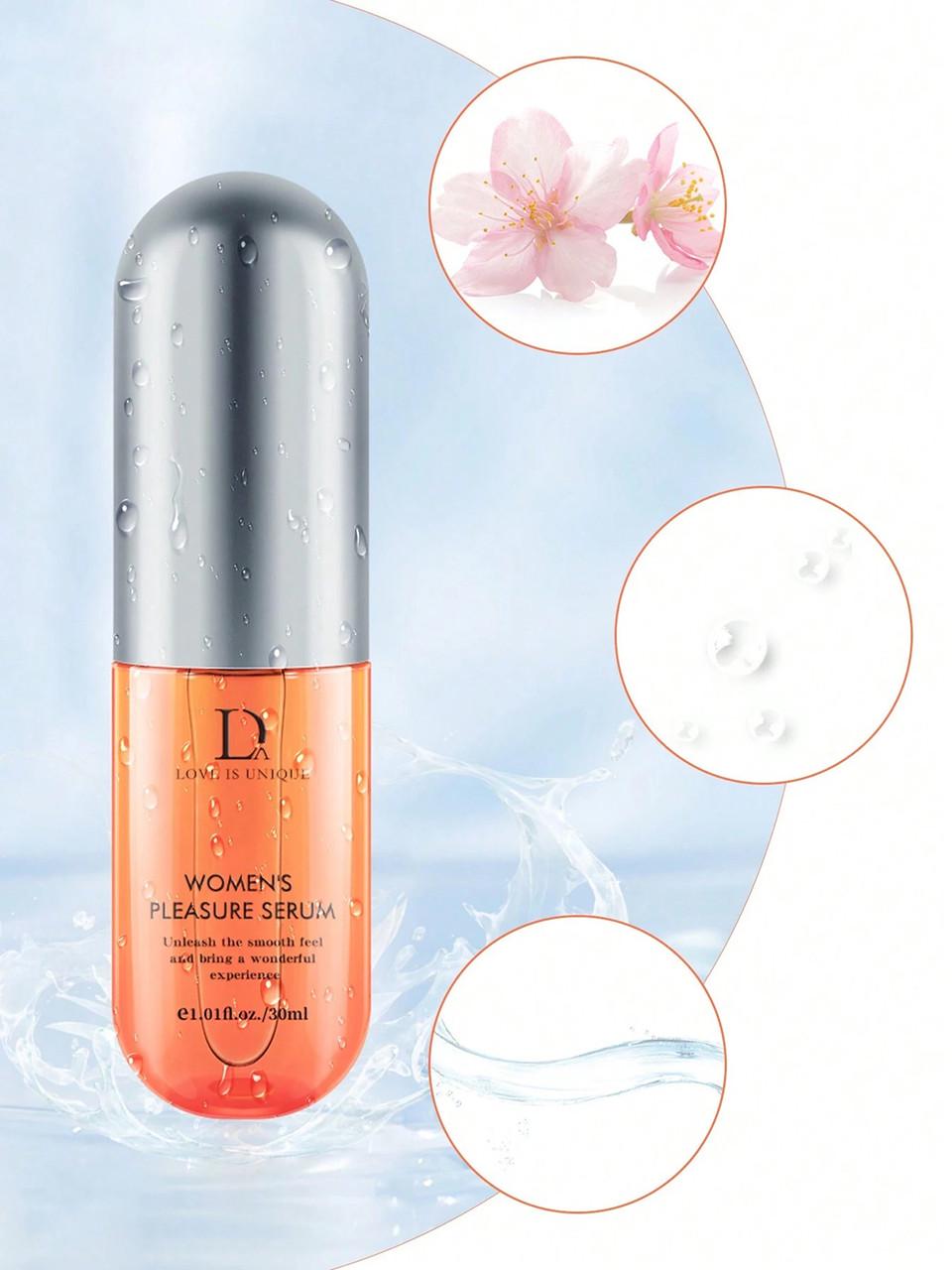 Гель интимный D-Love для возбуждения и усиления женского оргазма 30 мл (gcy-10) - фото 2