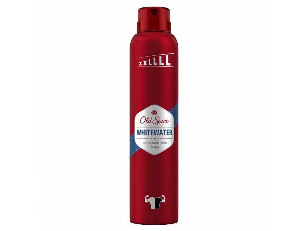 Дезодорант-антиперспирант Old Spice аэрозоль Whitewater 250 мл (841788)