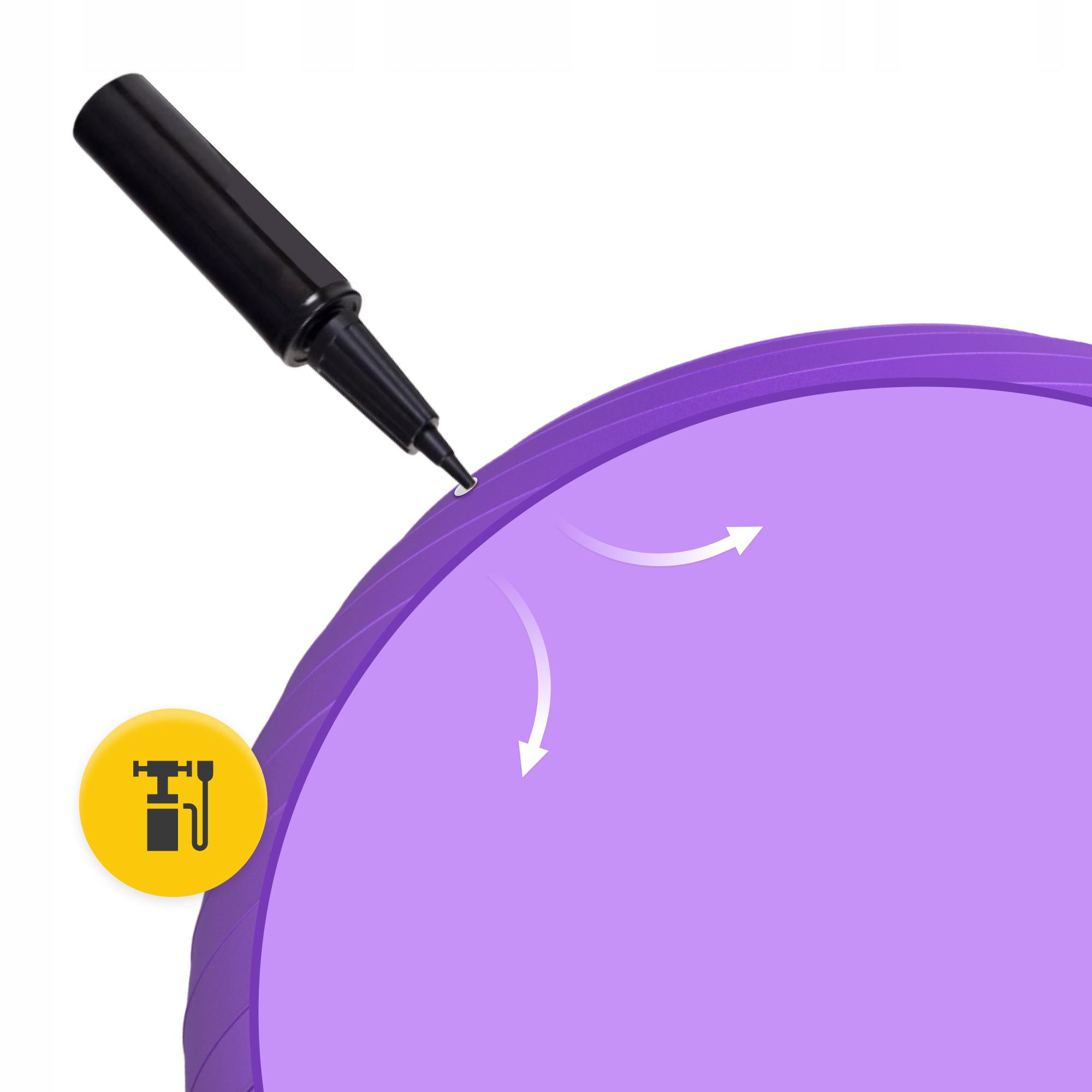 Мяч для фитнеса 4fizjo Anti-Burst 85 см Violet (P-5905973404846) - фото 11 Мяч для фитнеса 4fizjo Anti-Burst 85 см Violet (P-5905973404846) - фото 11