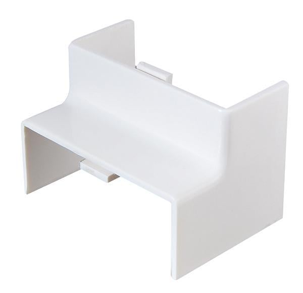 Угол внутренний АСКО-УКРЕМ для короба 40x16 мм ПВХ Белый (A0070040027)