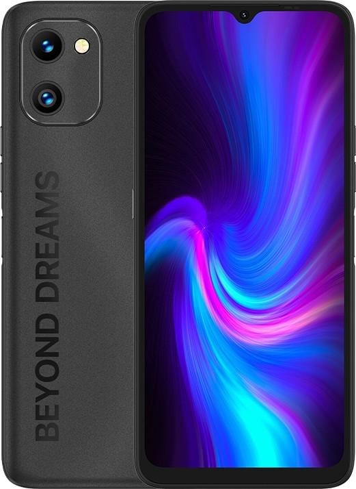 Смартфон Umidigi F3 SE 4/128Gb UA UCRF Dual Sim Starry Black