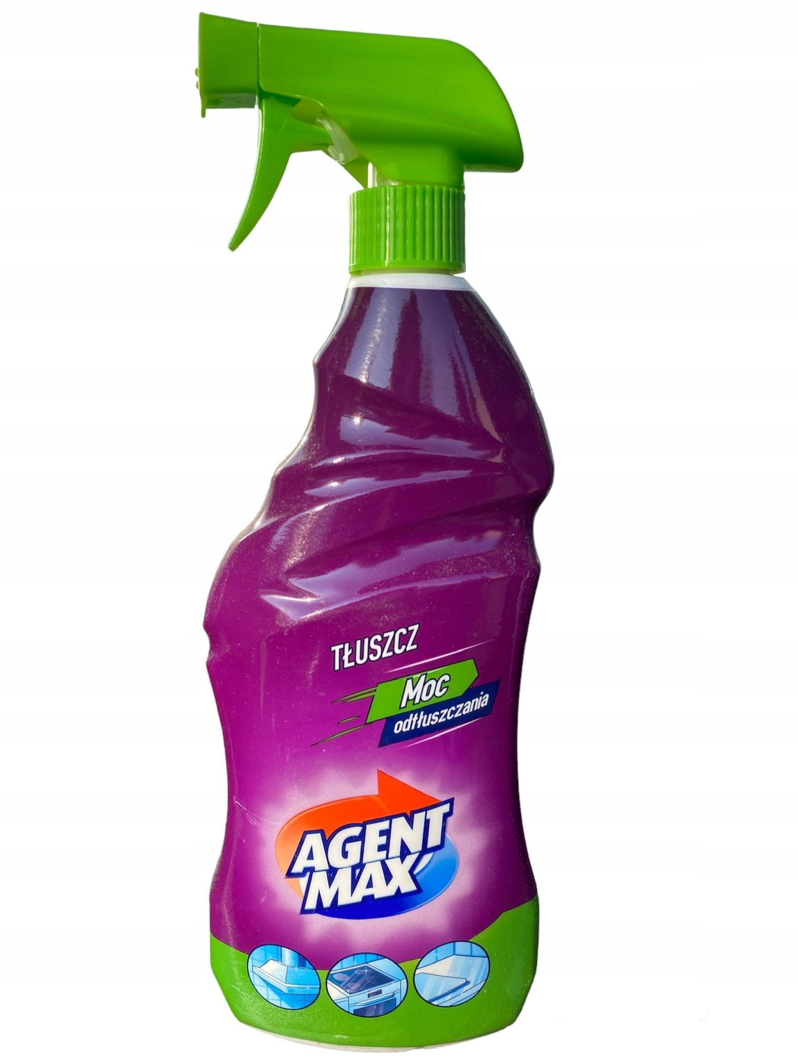 Спрей для видалення жиру Agent Max 750 мл (13310673)