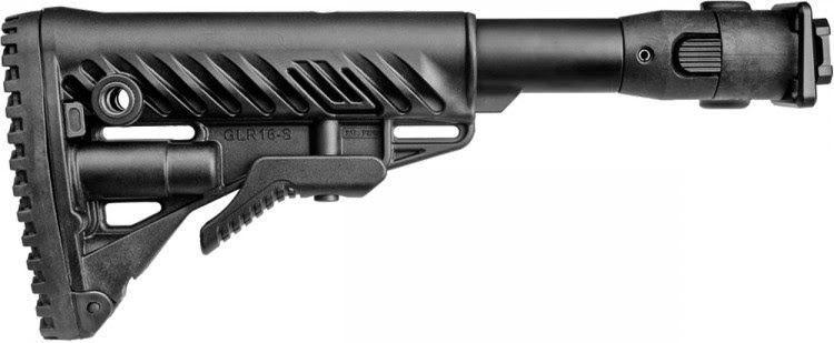 Приклад з адаптером Fab Defense для Сайги (806) - фото 2