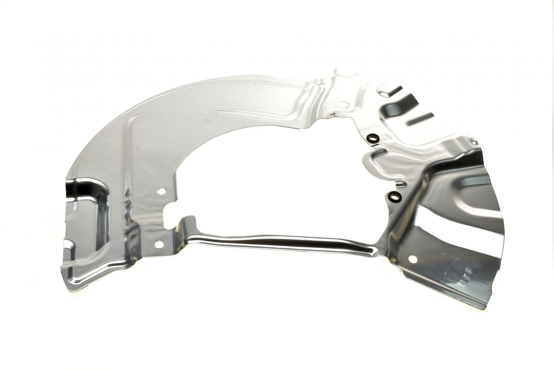 Защита тормозного диска Aic переднего R BMW 5 E60/E61 04-10 55503