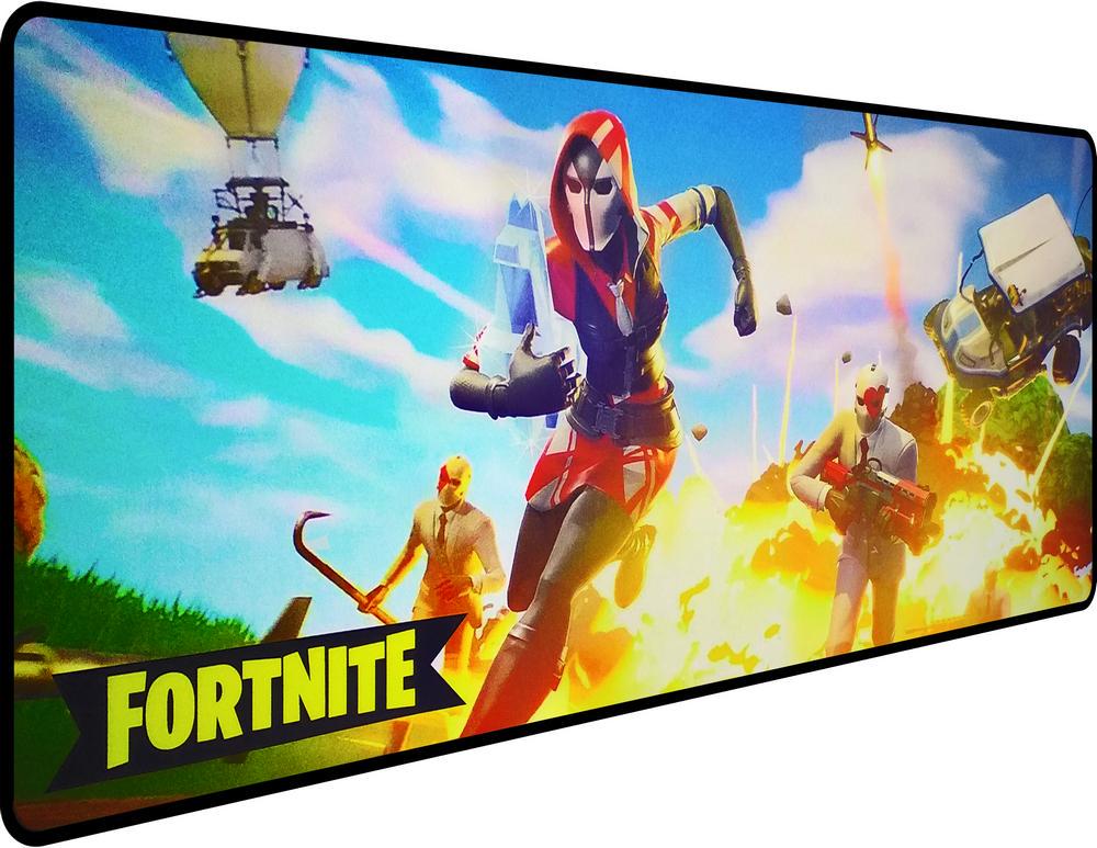 Игровая поверхность ProMat Fortnite Speed 70х30 см (14145) Игровая поверхность ProMat Fortnite Speed 70х30 см (14145)