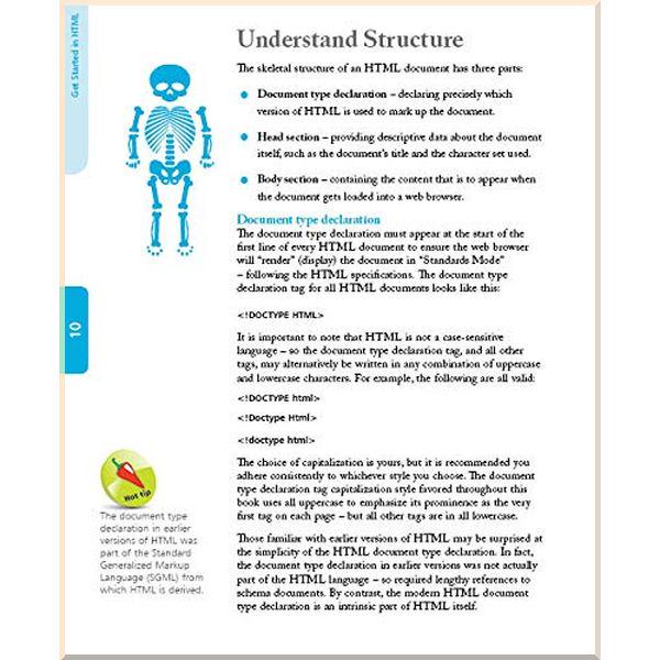 Книга Mike McGrath "HTML in Easy Steps" (ISBN:9781840788761) - фото 2