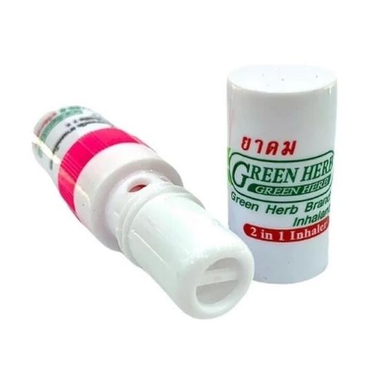 Інгалятор для носа Green Herb 2в1 (258999)