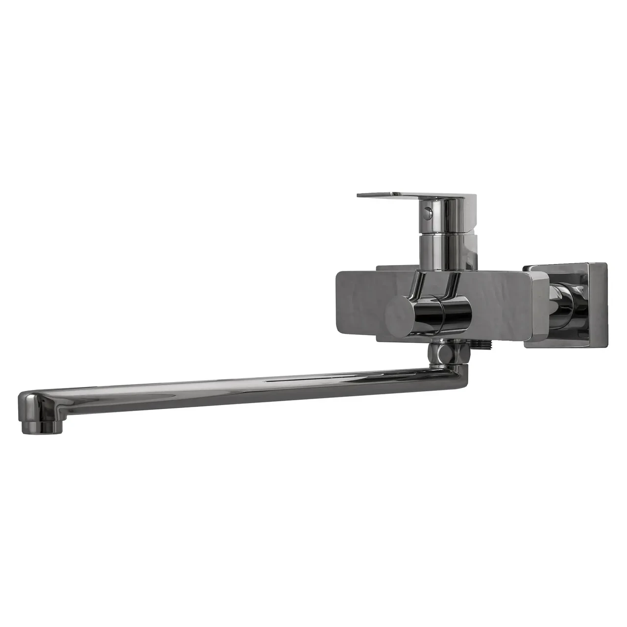 Смеситель для ванныTopaz Sardinia TS 08116-H19 с душем Хром