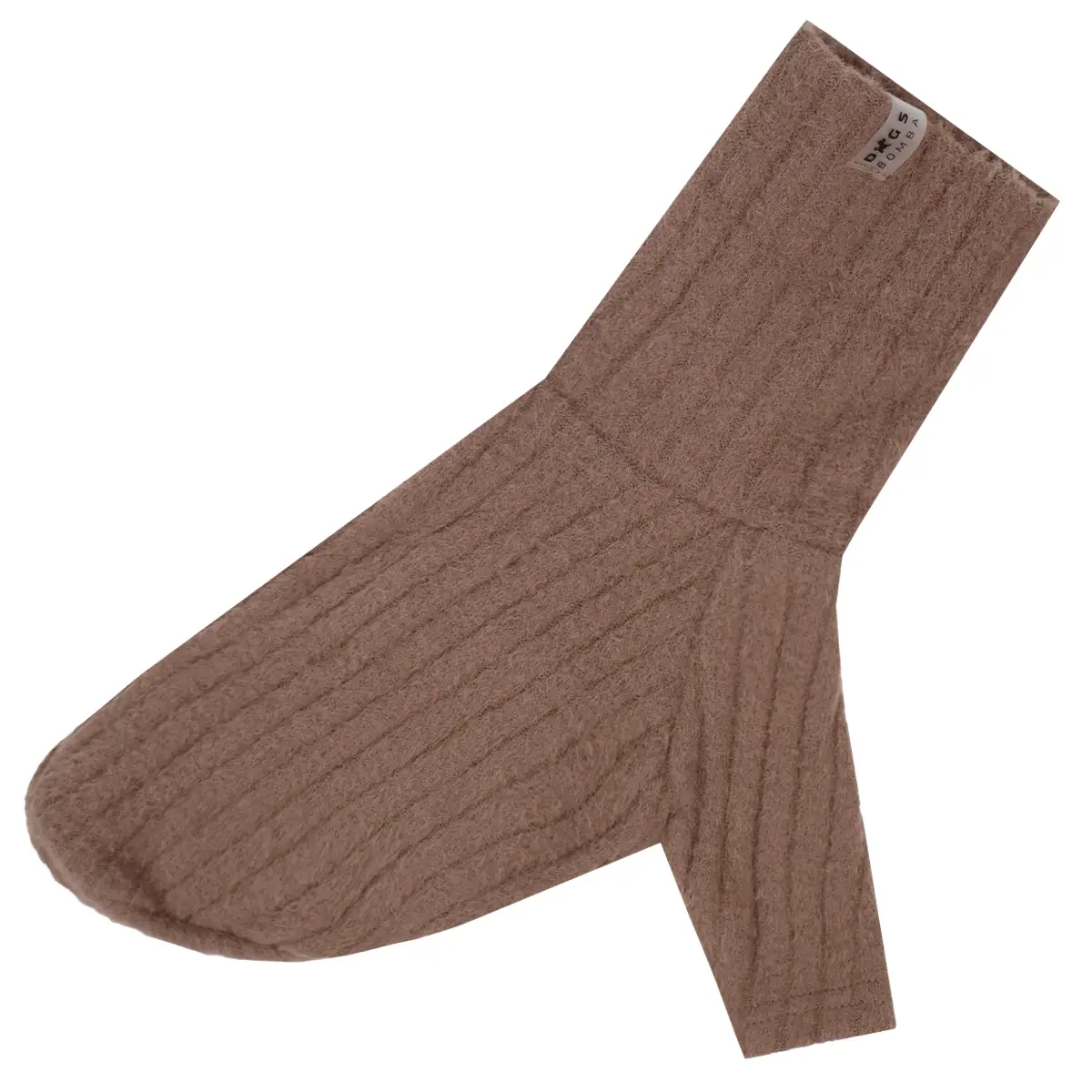 Гольф Dogs Bomba альпака р. 7 Капучино (Y-382/7)