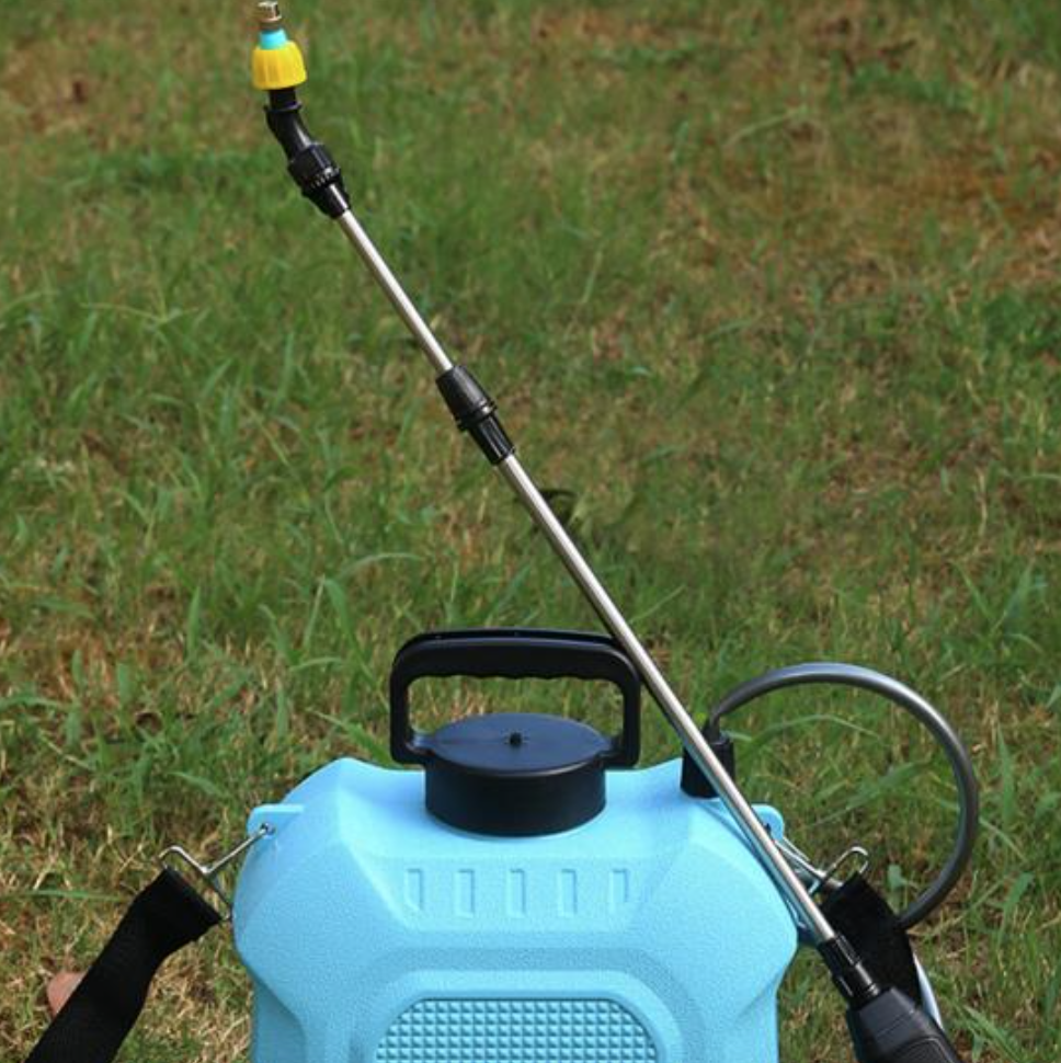 Опрыскиватель аккумуляторный 6 л (AND LY-1012 ) - фото 3