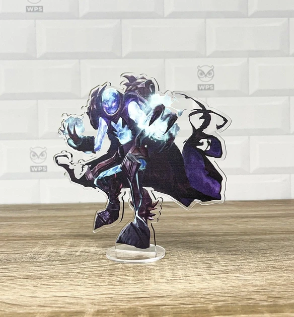 Фігурка колекційна акрилова Dota 2 Arc Warden (2102023121)