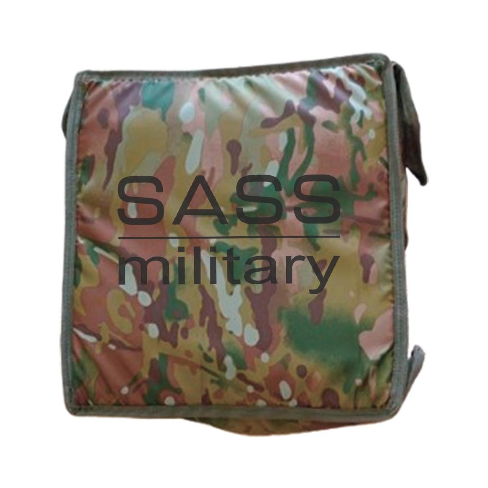 Чехол-антидрон на Старлинк Мини SASS Military Луска с защитой от тепловизора Мультикам (SASS-Starlink-mini)