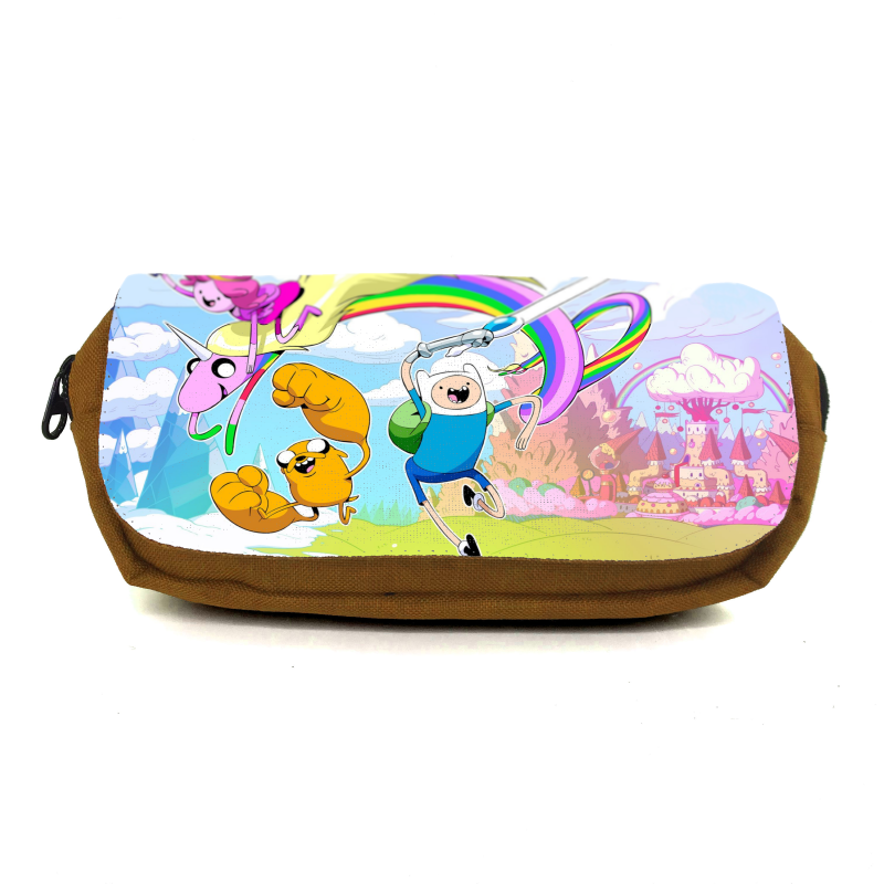 Пенал школьный Adventure time-002-9 Оранжевый (1404954163) Пенал школьный Adventure time-002-9 Оранжевый (1404954163)