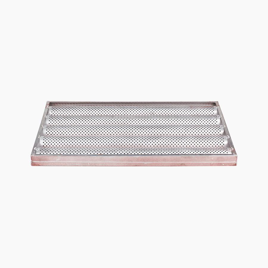 Лист багетный перфорированный 370х430х30 мм (D358) - фото 4 Лист багетный перфорированный 370х430х30 мм (D358) - фото 4