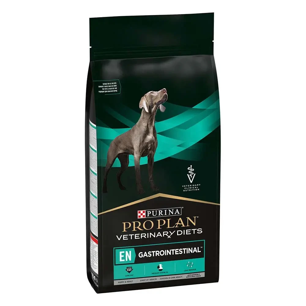 Сухой корм для собак Pro Plan Veterinary Diets EN Gastrointestinal 12 кг (7613035152861)