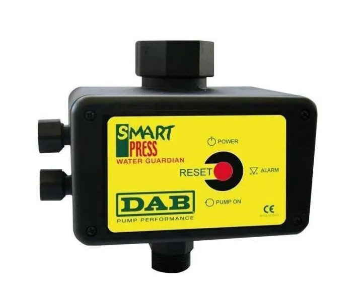 Регулятор тиску електронний DAB Smart Press WG 1,5HR No Cables (60114808)