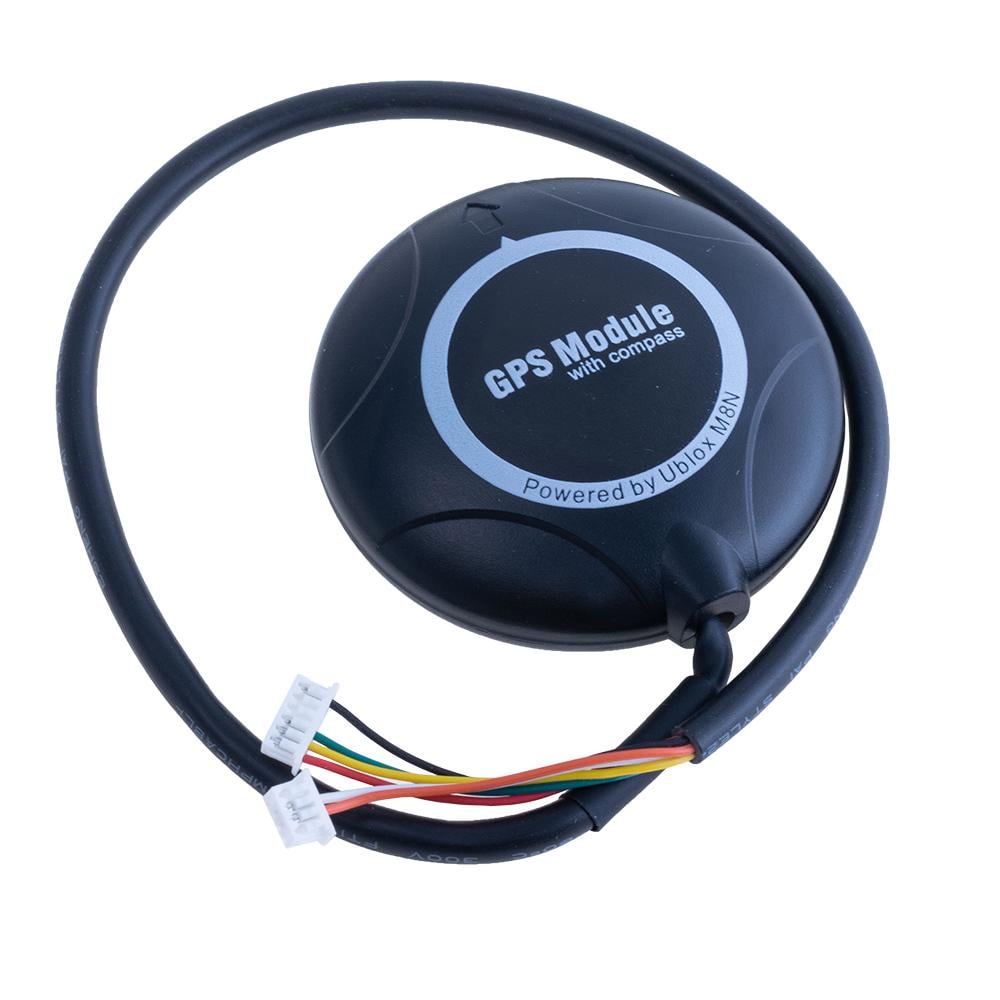 Модуль GPS для дрона NEO-M8N by Ublox for Pixhawk 2.4.8 (00-00025534)