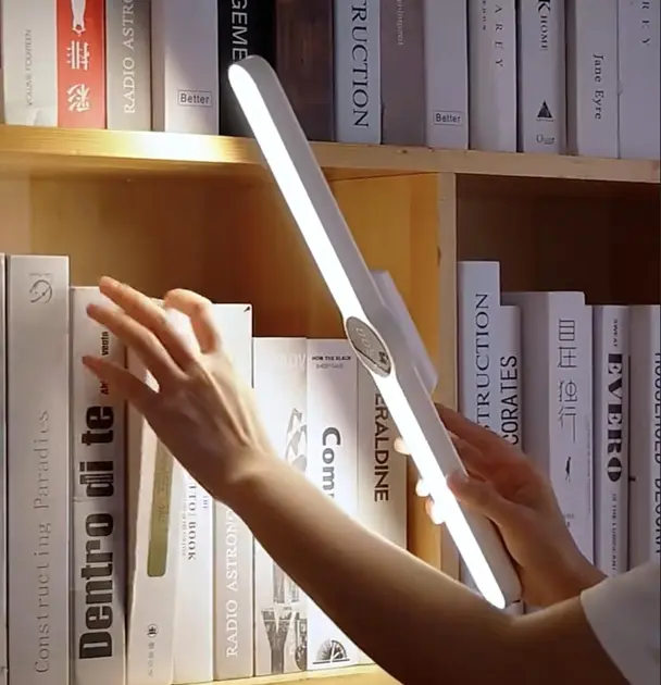 Лампа аккумуляторная на стену 1800 mAh - фото 2 Лампа аккумуляторная на стену 1800 mAh - фото 2