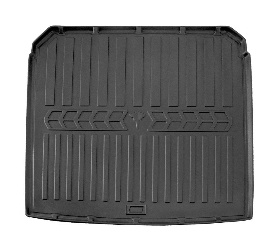 Килимок в багажник 3D Stingray для Volkswagen Passat B6 2006-2012рр. поліуретан Чорний Килимок в багажник 3D Stingray для Volkswagen Passat B6 2006-2012рр. поліуретан Чорний