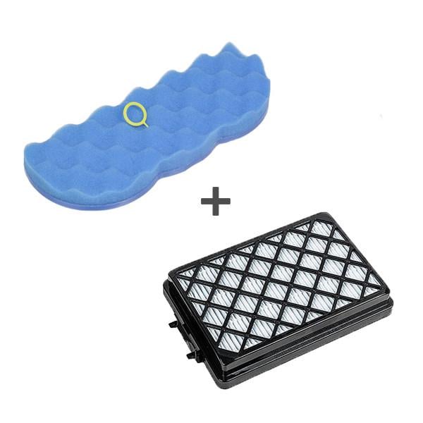 Фильтры HEPA13 DJ97-01670B и контейнер DJ63-01126A для пылесосов Samsung (00000028735)