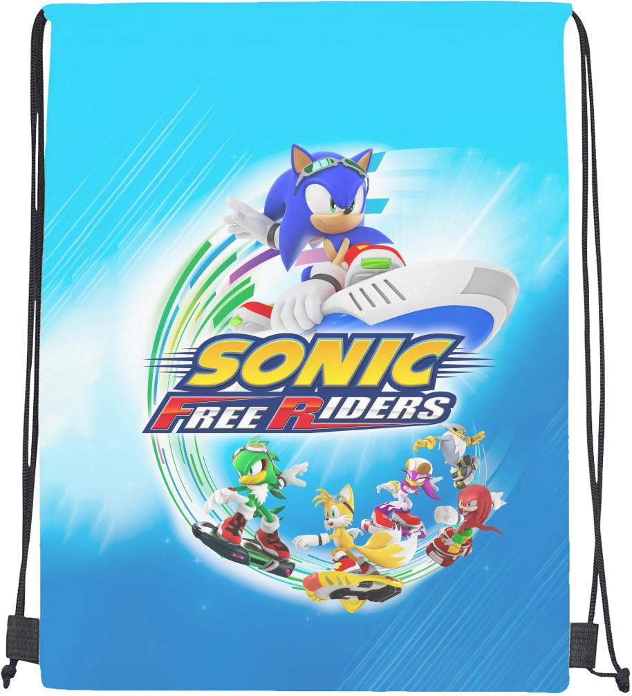 Мішок спортивний Sonic 48 (20301075)