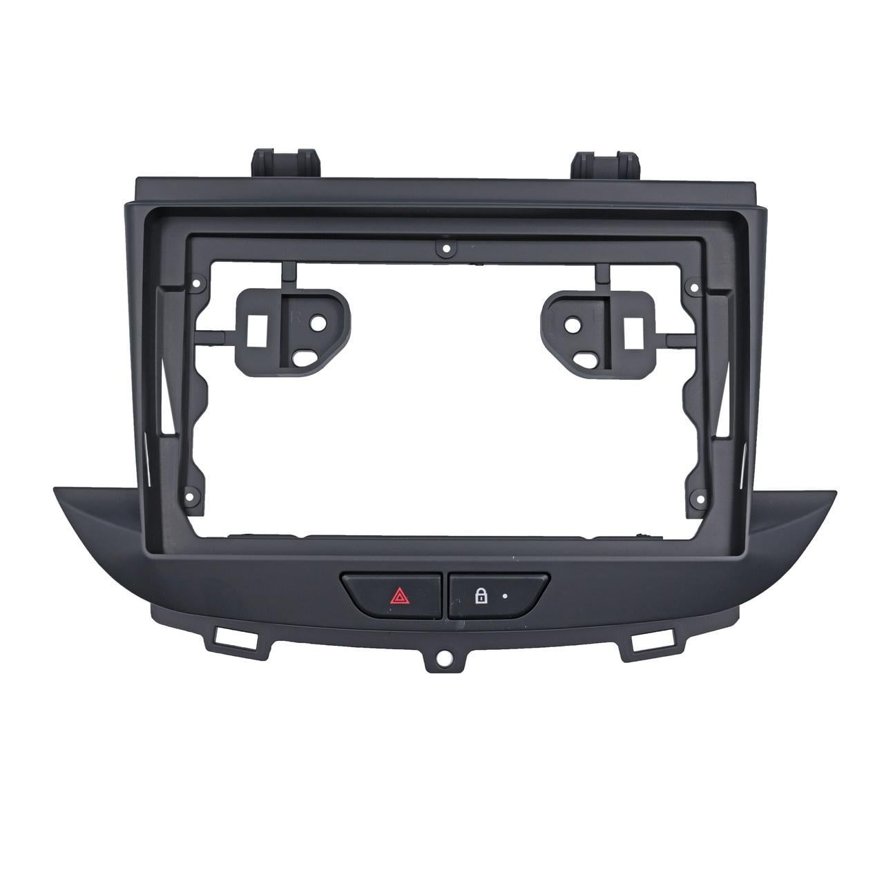 Рамка перехідна QIV QBR-F 5201-18 для Opel Grandland X Crossland X/Astra 2016+ 9" (QBR-F 5201-18)