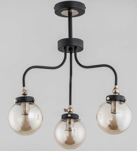 Потолочная люстра Alfa Kardan лофт (25263)